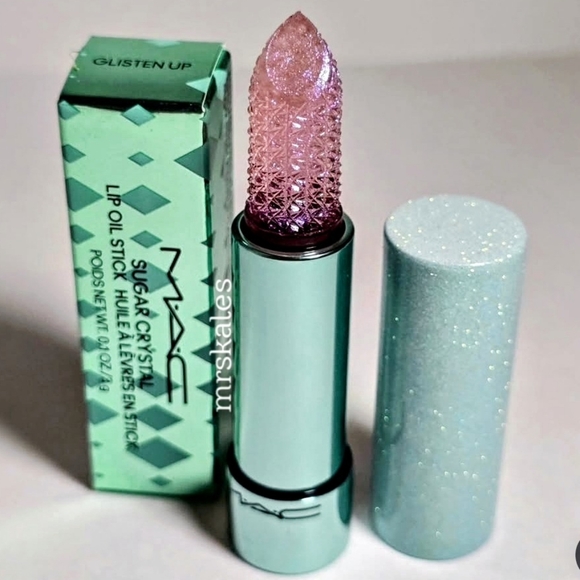 MAC Cosmetics Other - Mac Sugar Crystal Lip Oil Stick